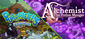 Purrrifiers: Alchemist Potions Chaos banner