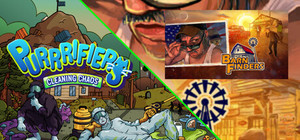 Purrrifiers: Barn Finders Chaos banner