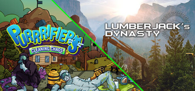 Purrrifiers: Lumberjacks Dynasty Chaos