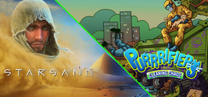 Purrrifiers: Starsand Chaos banner