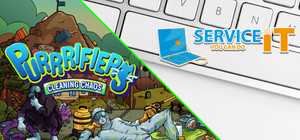 Purrrifiers: ServiceIT Chaos banner