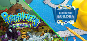 Purrrifiers: House Building Chaos banner