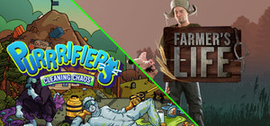 Purrrifiers: Farmer's Chaos banner