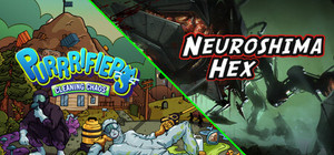 Purrrifiers: Neuroshima Hex Chaos banner