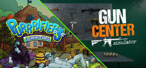 Purrrifiers: Gun Chaos banner