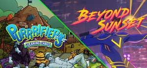 Purrrifiers: Beyond Sunset Chaos banner