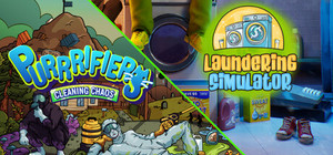 Purrrifiers: Laundering Chaos banner
