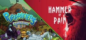 Purrrifiers: Hammer of Pain Chaos banner