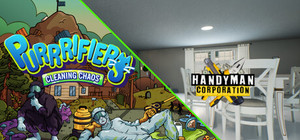 Purrrifiers: Handyman Chaos banner