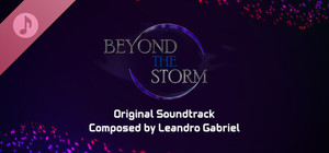 Beyond the Storm Soundtrack banner