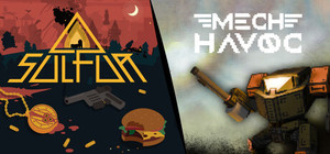 SULFUR x Mech Havoc banner