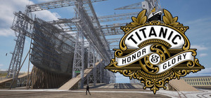 Titanic: Honor & Glory banner