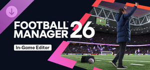 Football Manager 26 In-Game Editor banner