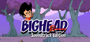 Bighead Runner: Soundtrack Edition banner