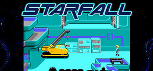 Starfall banner