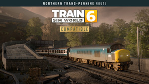 Train Sim World® 6: Northern Trans-Pennine: Manchester - Leeds
