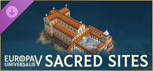 Europa Universalis V: Sacred Sites banner