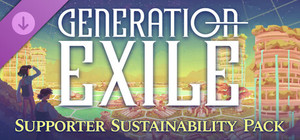 Generation Exile - Supporter Sustainability Pack banner