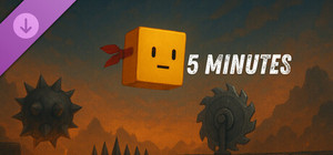 5 minutes- DLC 2 banner