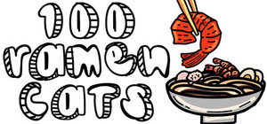 100 Ramen Cats banner