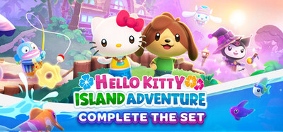 Hello Kitty Island Adventure - Complete The Set