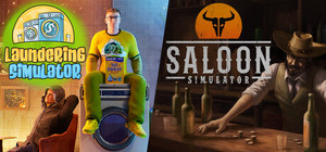 Saloon Laundering banner