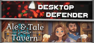 Desktop Defender - Ale & Tale Tavern banner