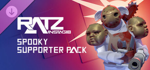 Ratz Instagib - Spooky Supporter Pack banner