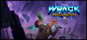 Wrack: Reclamation banner