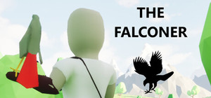 The Falconer banner