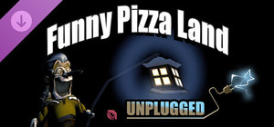 FunnyPizzaLand - unplugged banner