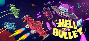Hell of a Bullet banner