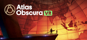 Atlas Obscura VR banner