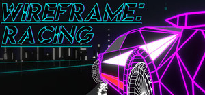 Wireframe: Racing banner