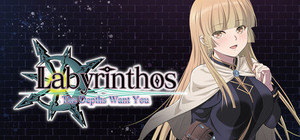 LABYRINTHOS: The Depths Want You banner