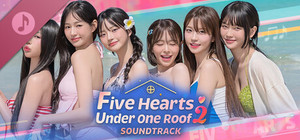 Five Hearts Under One Roof season2 - Soundtrack banner