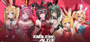 [Endless Alice] Bunny Girl banner