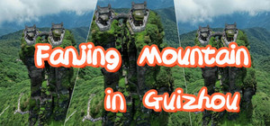 Fanjing Mountain in Guizhou banner