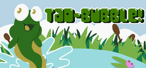 Tad-Bubble! banner