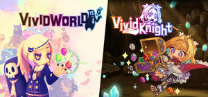 Vivid World & Vivid Knight banner