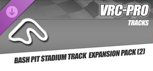 VRC Pro - Bash Pit Stadium track pack (2) banner