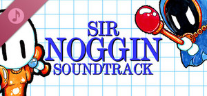 Sir Noggin Soundtrack banner
