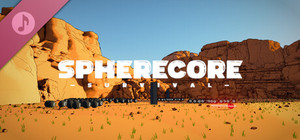 SphereCore Survival Soundtrack banner