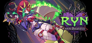 Ryn: And the thread of life banner