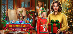 Christmas Fables: Nutcracker's Tale Collector's Edition banner