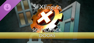 SFXEngine Sound Pack: Doors banner