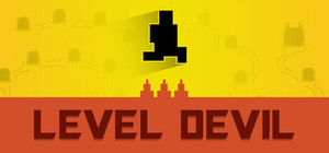 Level Devil: Troll Platformer banner