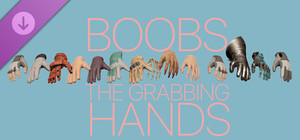 BOOBS - THE GRABBING HANDS banner