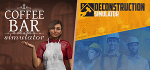 Coffee & Deconstruction banner