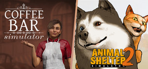 Coffee in Shelter 2 banner